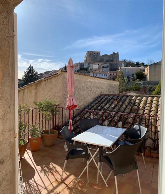 Le Mas De L'Orangerie 3 Etoiles Gréoux-les-Bains Buitenkant foto