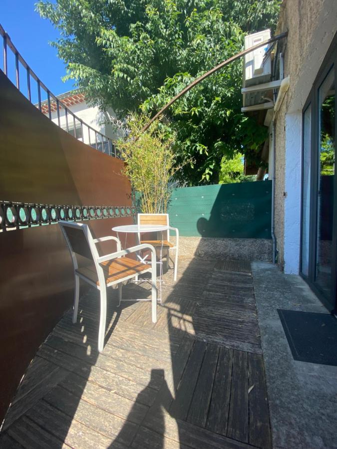 Le Mas De L'Orangerie 3 Etoiles Gréoux-les-Bains Buitenkant foto