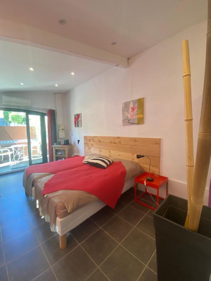 Le Mas De L'Orangerie 3 Etoiles Gréoux-les-Bains Buitenkant foto