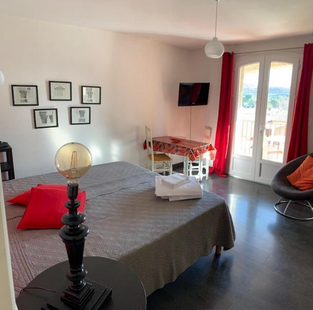 Le Mas De L'Orangerie 3 Etoiles Gréoux-les-Bains Buitenkant foto