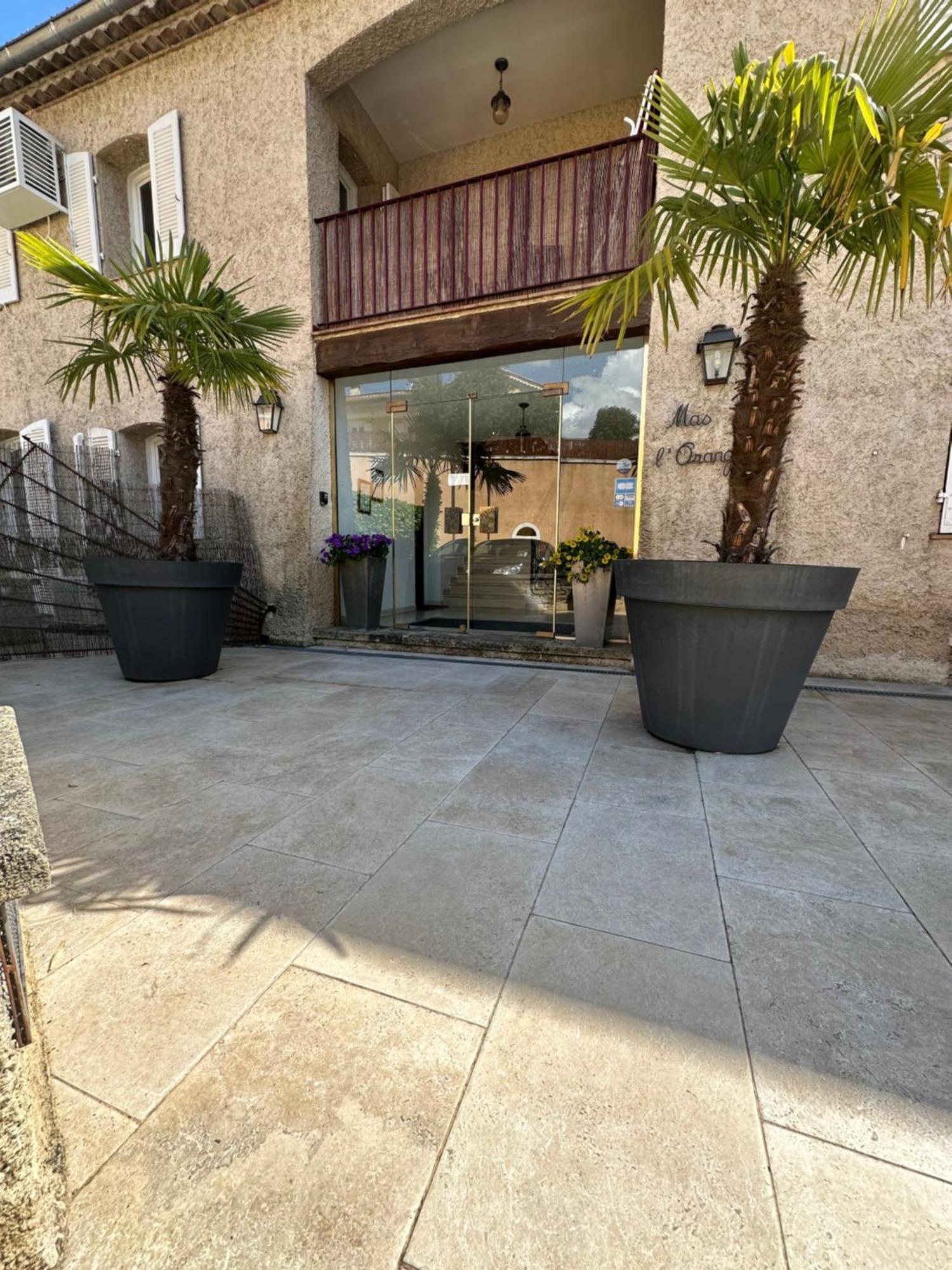 Le Mas De L'Orangerie 3 Etoiles Gréoux-les-Bains Buitenkant foto